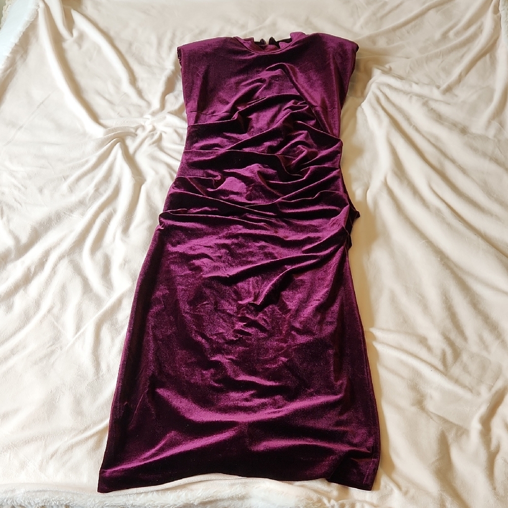 Velvet Nicole Miller Sheath Dress